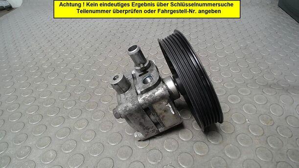 Foto: PUMPE SERVOLENKUNG/ SERVOPUMPE eines Volvo V40 1.8