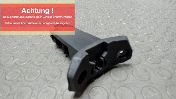 Foto: VERRIEGELUNG TANKKLAPPE eines Opel Vectra 1.9 CDTI Caravan
