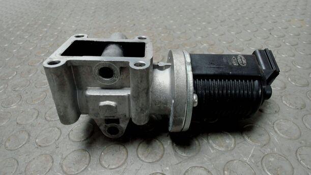 Foto: ABGASRÜCKFÜHRVENTIL AGR eines Opel Vectra 1.9 CDTI Caravan SX