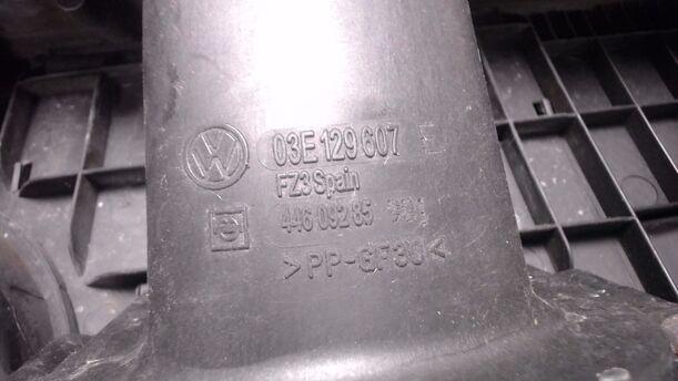 Foto: LUFTFILTERKASTEN eines Seat Ibiza 1.2 12V SX
