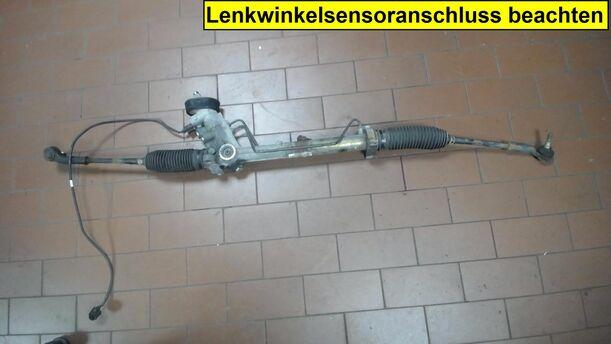 Foto: SERVOLENKUNG eines Seat Ibiza 1.2 12V SX