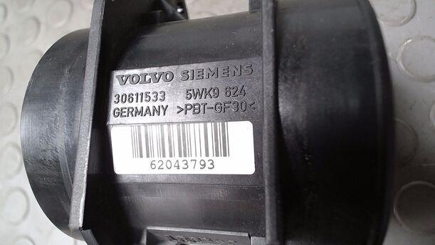 Foto: LUFTMASSENMESSER SIEMENS eines Volvo V40 1.8 SX