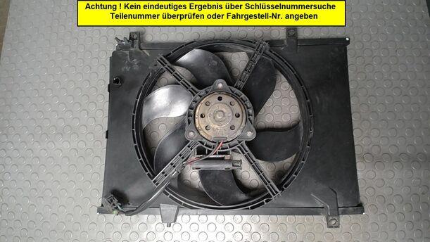 Foto: ELEKTROLÜFTER eines Volvo V40 1.8 SX