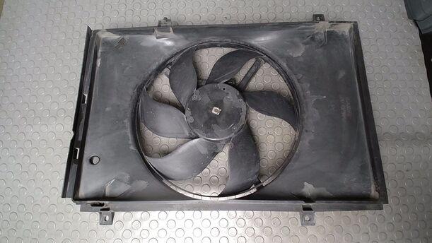 Foto: ELEKTROLÜFTER eines Volvo V40 1.8 SX