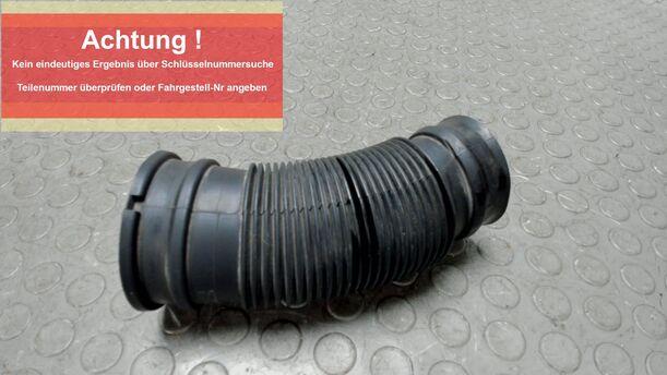 Foto: FRISCHLUFTANSAUGUNG eines Opel Vectra 1.9 CDTI Caravan