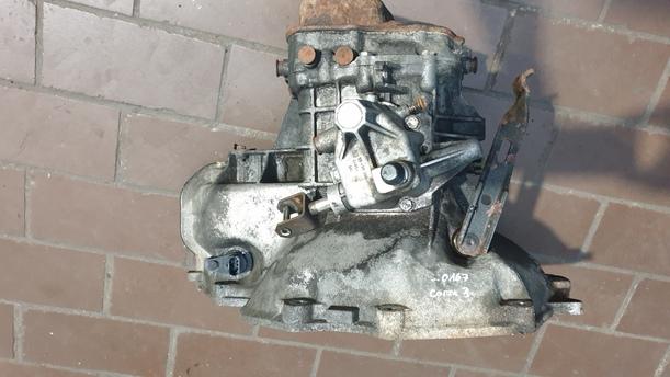 Foto: SCHALTGETRIEBE F13 3,74 eines Opel Corsa