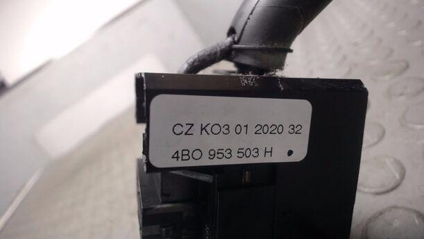 Foto: SCHEIBENWISCHERSCHALTER eines Skoda Fabia 1.4 16V Combi