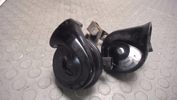 Foto: SIGNALHORN / HUPE eines Skoda Fabia 1.4 16V Combi