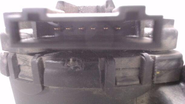 Foto: GASPEDAL eines Skoda Fabia 1.4 16V Combi