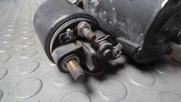Foto: ANLASSER ( BOSCH ) eines Opel Corsa