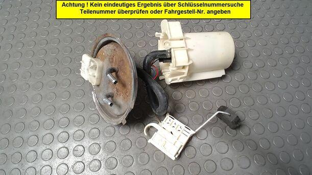 Foto: KRAFTSTOFFPUMPE eines Opel Corsa