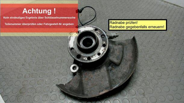 Foto: ACHSSCHENKEL VORNE LINKS eines Opel Vectra 1.9 CDTI Caravan