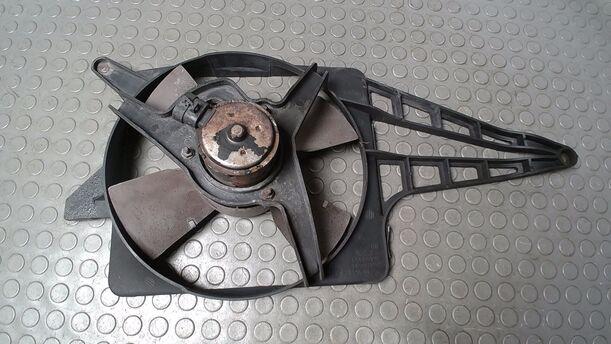 Foto: ELEKTROLÜFTER eines Opel Corsa