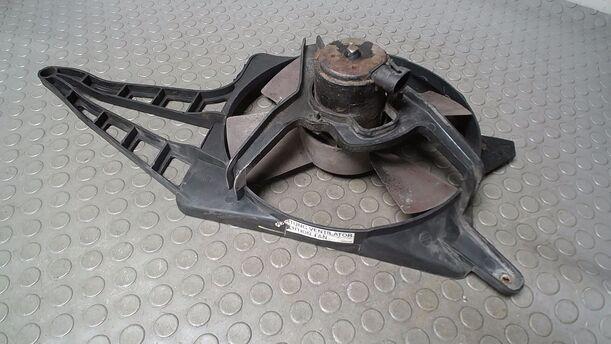 Foto: ELEKTROLÜFTER eines Opel Corsa