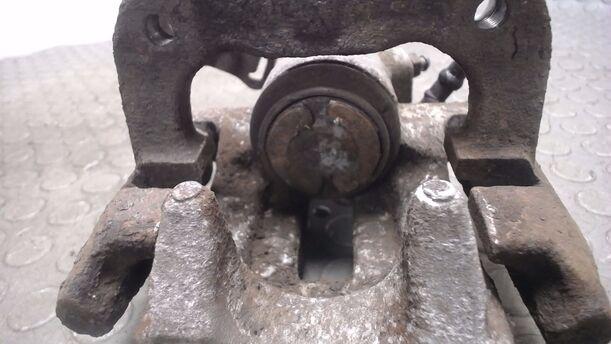 Foto: BREMSSATTEL HINTEN LINKS ( LUCAS ) eines Skoda Fabia 1.4 16V Combi