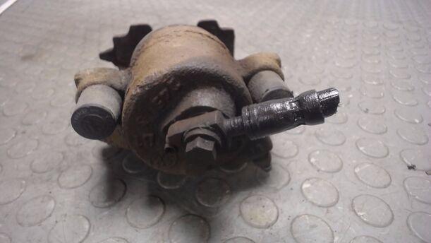 Foto: BREMSSATTEL VORNE LINKS eines Skoda Fabia 1.4 16V Combi