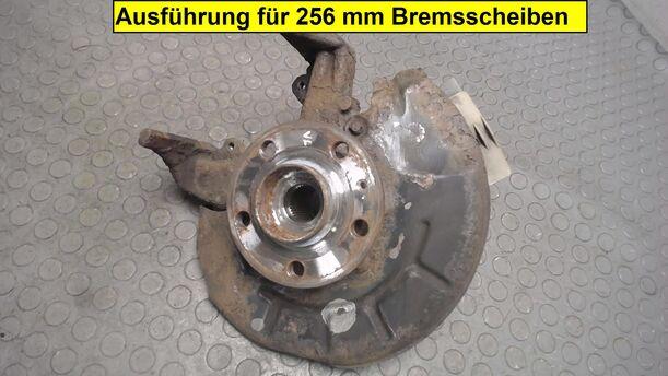 Foto: ACHSSCHENKEL VORNE LINKS eines Skoda Fabia 1.4 16V Combi