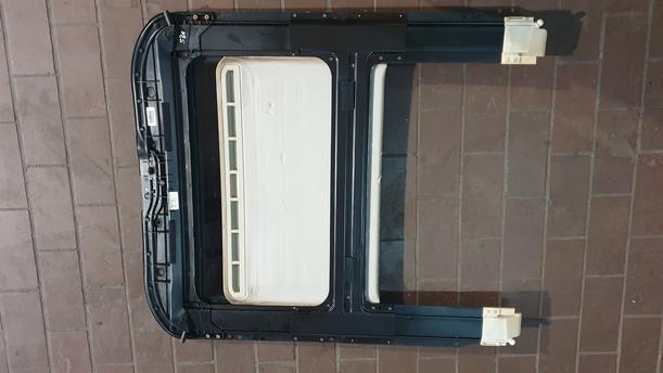 Foto: SCHIEBEDACH/ GLASDACH eines VW Golf 1.6 GLXi
