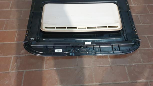 Foto: SCHIEBEDACH/ GLASDACH eines VW Golf 1.6 GLXi