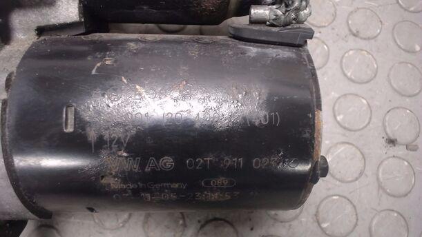 Foto: ANLASSER / STARTER BOSCH eines Skoda Fabia 1.4 16V Combi GLXi