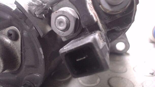 Foto: ANLASSER / STARTER BOSCH eines Skoda Fabia 1.4 16V Combi GLXi