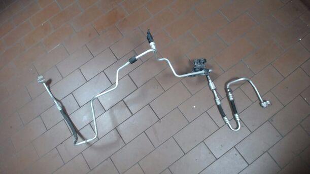 Foto: SCHLAUCH KONDENSATOR VERDAMPFER eines Skoda Fabia 1.4 16V Combi GLXi