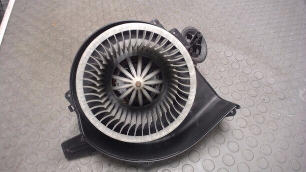 Foto: HEIZUNGSGEBLÄSE eines Skoda Fabia 1.4 16V Combi GLXi