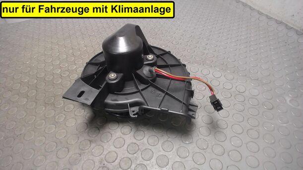 Foto: HEIZUNGSGEBLÄSE eines Opel Corsa 1.2 16V Attraction