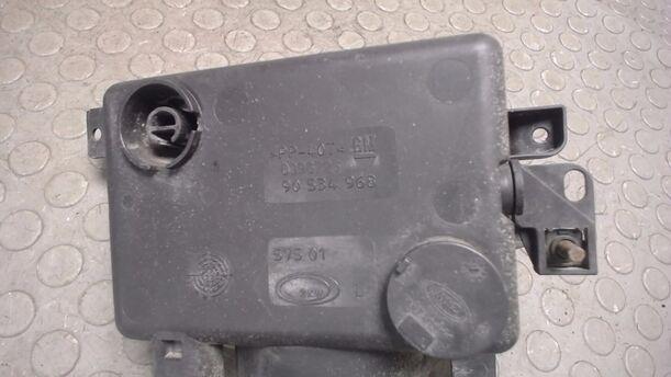 Foto: NEBELSCHEINWERFER LINKS eines Opel Corsa 1.2 16V Attraction