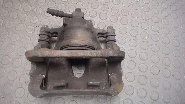 Foto: BREMSSATTELVORN LINKS eines Opel Corsa 1.2 16V Attraction