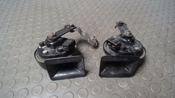 Foto: SIGNALHORN/ HUPEN eines VW Golf 1.6 Attraction