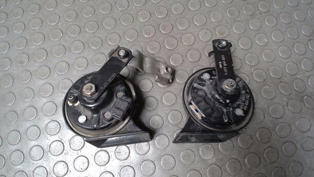Foto: SIGNALHORN/ HUPEN eines VW Golf 1.6 Attraction