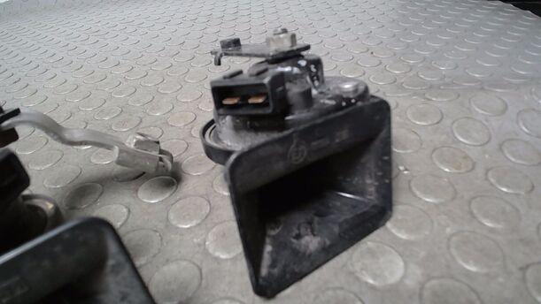 Foto: SIGNALHORN/ HUPEN eines VW Golf 1.6 Attraction
