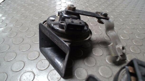Foto: SIGNALHORN/ HUPEN eines VW Golf 1.6 Attraction