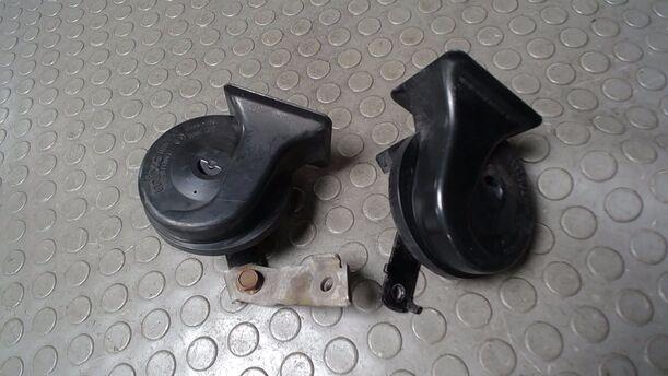Foto: SIGNALHORN/ HUPEN eines VW Golf 1.6 Attraction