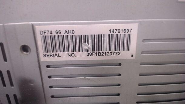 Foto: RADIO / CD PLAYER eines Mazda 2 1.5 Attraction