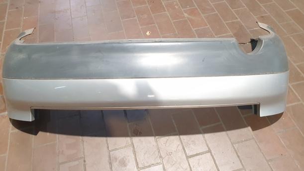 Foto: STOSSFÄNGER / STOßSTANGE HINTEN eines Audi A4 Avant 2.0 Attraction