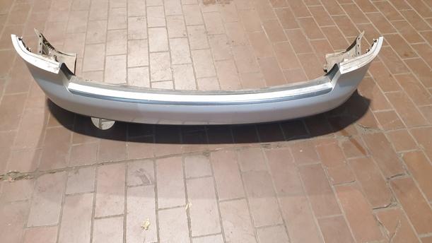 Foto: STOSSFÄNGER / STOßSTANGE HINTEN eines Audi A4 Avant 2.0 Attraction