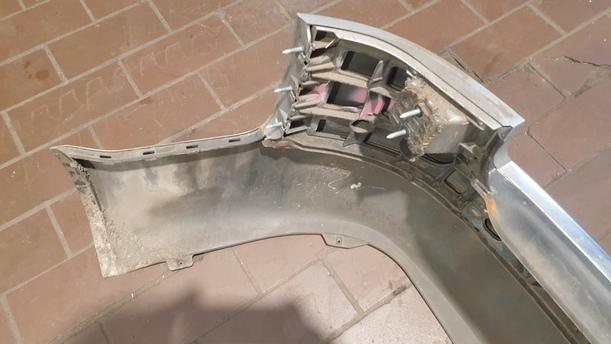 Foto: STOSSFÄNGER / STOßSTANGE HINTEN eines Audi A4 Avant 2.0 Attraction