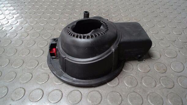 Foto: TANKKLAPPE/ TANKDECKEL eines VW Golf 1.6 Attraction