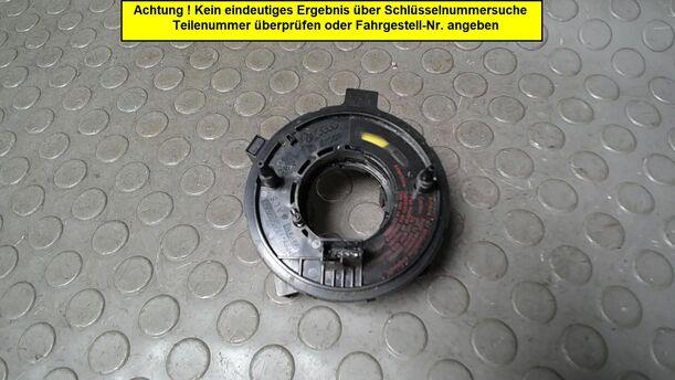 Foto: WICKELFEDER/ SCHLEIFRING eines VW Golf 1.6 Attraction