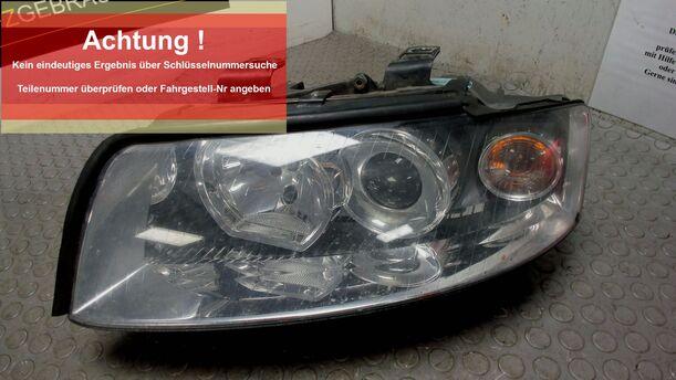 Foto: SCHEINWERFER LINKS eines Audi A4 Avant 2.0 Attraction