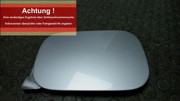 Foto: TANKKLAPPE / TANKDECKEL eines Audi A4 Avant 2.0