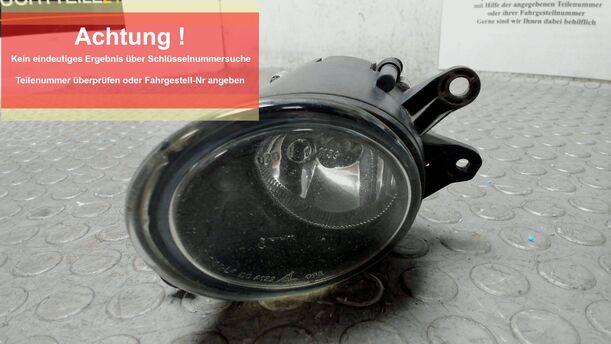 Foto: NEBELSCHEINWERFER LINKS eines Audi A4 Avant 2.0