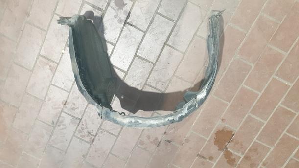 Foto: RADHAUSSCHALE/ INNENRADHAUS VORN RECHTS eines Toyota Yaris 1.0