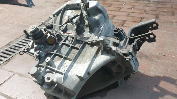 Foto: SCHALTGETRIEBE SCP10 eines Toyota Yaris 1.0