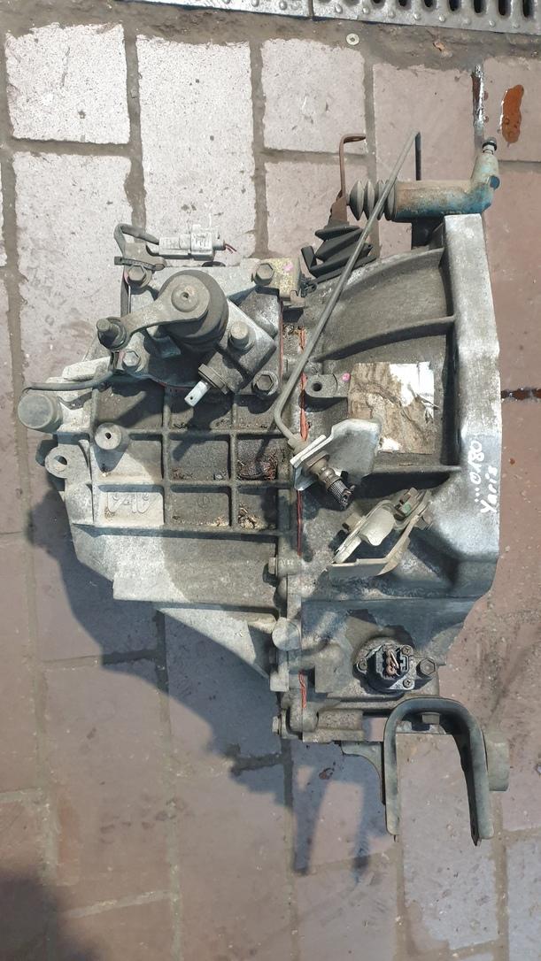 Foto: SCHALTGETRIEBE SCP10 eines Toyota Yaris 1.0