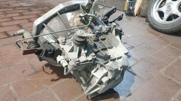 Foto: SCHALTGETRIEBE SCP10 eines Toyota Yaris 1.0