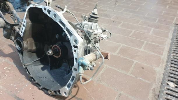 Foto: SCHALTGETRIEBE SCP10 eines Toyota Yaris 1.0