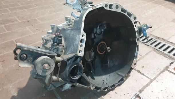 Foto: SCHALTGETRIEBE SCP10 eines Toyota Yaris 1.0
